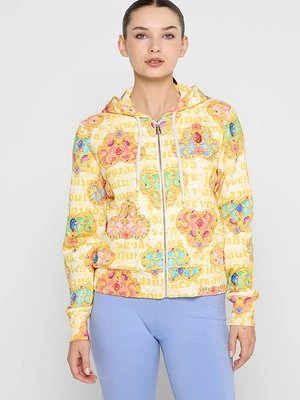 Obrázek produktu Mikina na zip Versace Jeans Couture žlutá