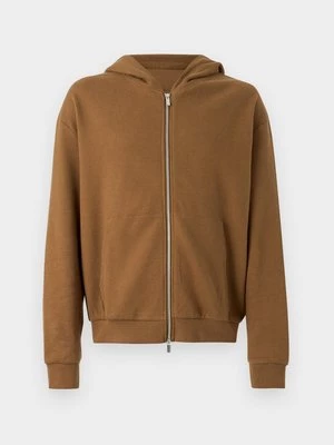 Obrázek produktu Mikina na zip YOURTURN hnědá