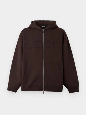 Obrázek produktu Mikina na zip YOURTURN hnědá
