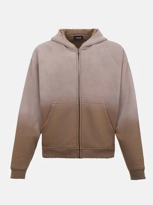 Obrázek produktu Mikina na zip YOURTURN světle hnědá