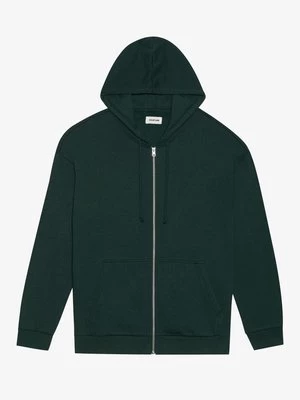 Obrázek produktu Mikina na zip YOURTURN tmavě zelená
