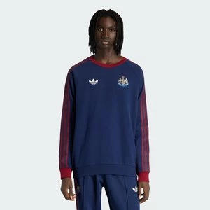 Obrázek produktu Mikina Newcastle United FC OG s kulatým výstřihem Adidas Night Indigo