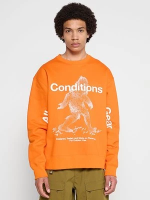 Obrázek produktu Mikina Nike oranžová