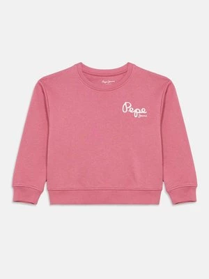 Obrázek produktu Mikina Pepe Jeans růžová