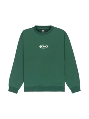 Obrázek produktu Mikina Quiksilver tmavě zelená