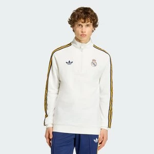 Obrázek produktu Mikina Real Madrid Originals Half Zip Adidas
