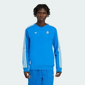 Obrázek produktu Mikina Real Madrid Terrace Icons Adidas