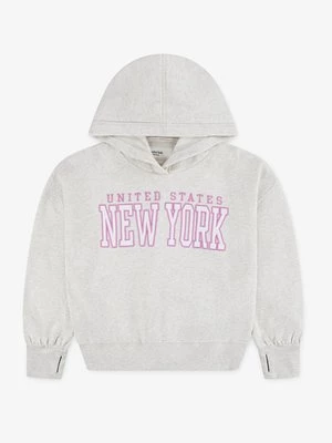 Obrázek produktu Mikina s kapucí Abercrombie & Fitch béžová