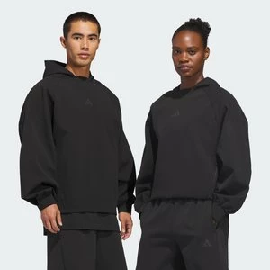 Obrázek produktu MIKINA S KAPUCÍ ADIDAS BASKETBALL SEASONAL LUXE
