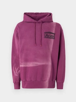 Obrázek produktu Mikina s kapucí Aries fialová