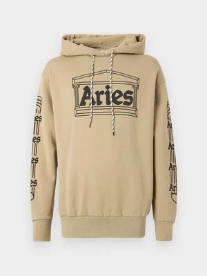 Obrázek produktu Mikina s kapucí Aries khaki