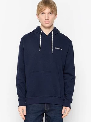 Obrázek produktu Mikina s kapucí Ben Sherman tmavě modrá