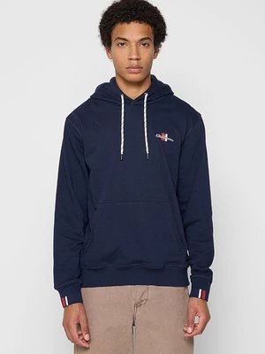 Obrázek produktu Mikina s kapucí Ben Sherman tmavě modrá