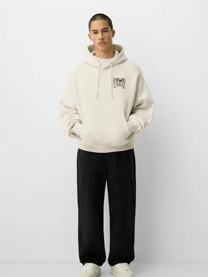Obrázek produktu Mikina s kapucí Bershka