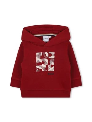Obrázek produktu Mikina s kapucí BOSS Kidswear