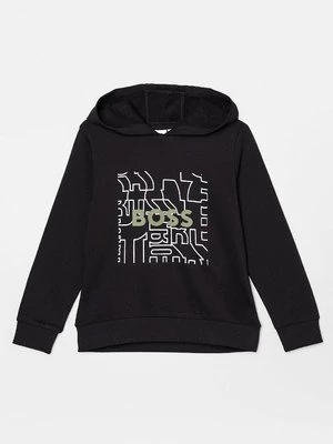 Obrázek produktu Mikina s kapucí BOSS Kidswear