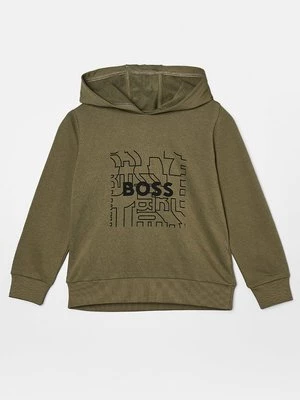 Obrázek produktu Mikina s kapucí BOSS Kidswear