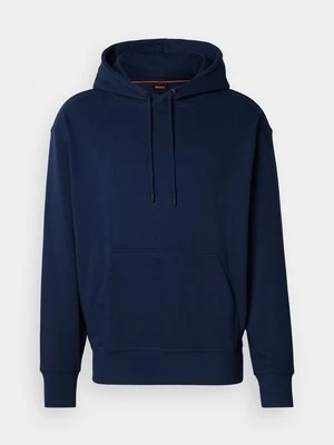 Obrázek produktu Mikina s kapucí Boss tmavě modrá