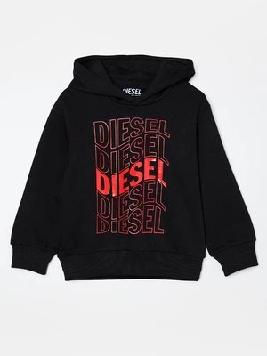 Obrázek produktu Mikina s kapucí Diesel
