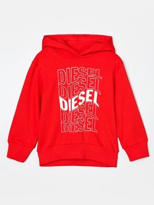 Obrázek produktu Mikina s kapucí Diesel