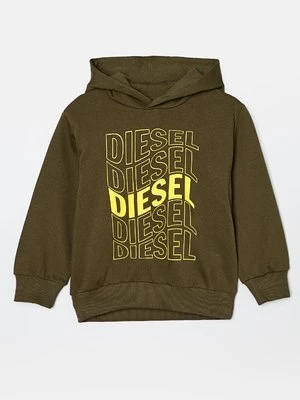 Obrázek produktu Mikina s kapucí Diesel