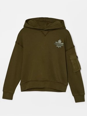 Obrázek produktu Mikina s kapucí Dsquared2