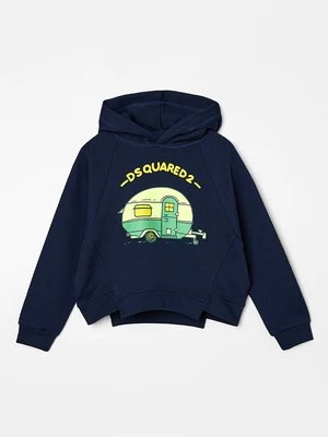 Obrázek produktu Mikina s kapucí Dsquared2