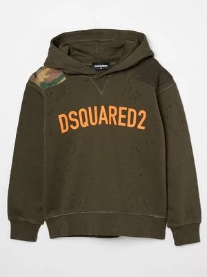 Obrázek produktu Mikina s kapucí Dsquared2