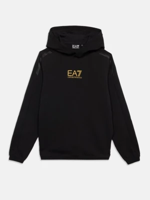 Obrázek produktu Mikina s kapucí EA7 Emporio Armani černá