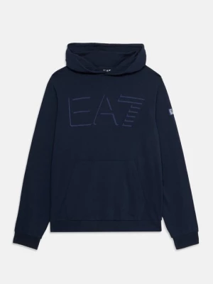 Obrázek produktu Mikina s kapucí EA7 Emporio Armani modrá