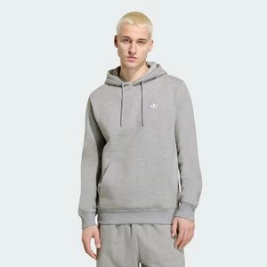 Obrázek produktu MIKINA S KAPUCÍ ESSENTIALS TREFOIL Adidas Medium Grey Heather
