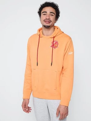 Obrázek produktu Mikina s kapucí Fanatics oranžová