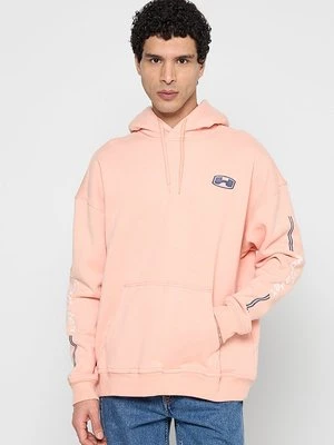 Obrázek produktu Mikina s kapucí Hollister Co. lososová