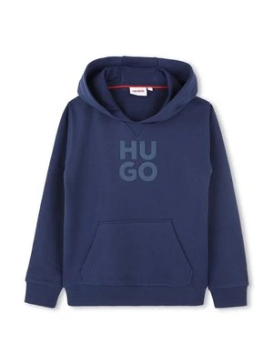 Obrázek produktu Mikina s kapucí HUGO Kids