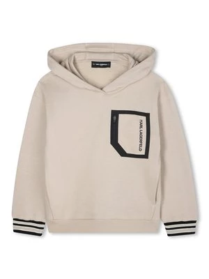 Obrázek produktu Mikina s kapucí KARL LAGERFELD KIDS