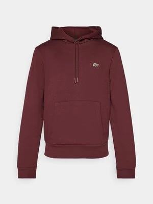Obrázek produktu Mikina s kapucí Lacoste bordeaux