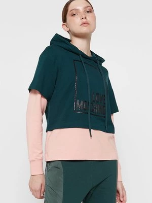 Obrázek produktu Mikina s kapucí Love Moschino