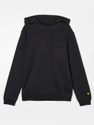 Obrázek produktu Mikina s kapucí Lyle & Scott černá