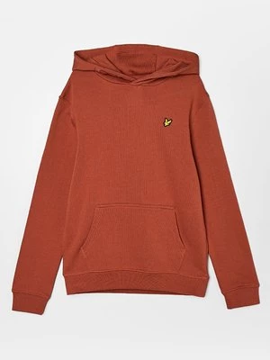Obrázek produktu Mikina s kapucí Lyle & Scott červená