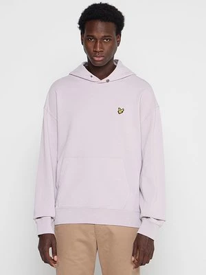 Obrázek produktu Mikina s kapucí Lyle & Scott lila