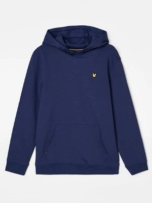 Obrázek produktu Mikina s kapucí Lyle & Scott modrá