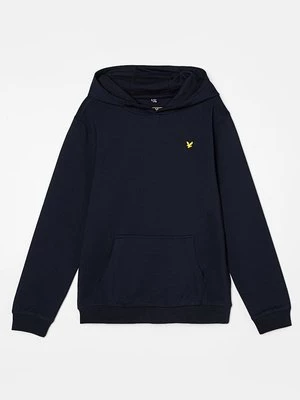 Obrázek produktu Mikina s kapucí Lyle & Scott tmavě modrá