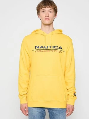 Obrázek produktu Mikina s kapucí Nautica žlutá
