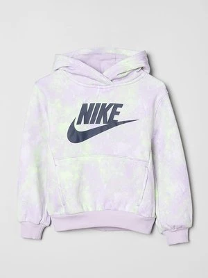 Obrázek produktu Mikina s kapucí Nike fialová