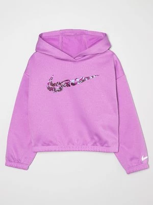 Obrázek produktu Mikina s kapucí Nike fialová