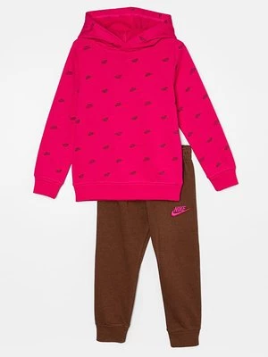 Obrázek produktu Mikina s kapucí Nike hnědá