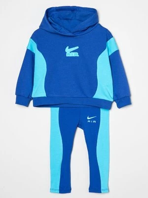 Obrázek produktu Mikina s kapucí Nike modrá