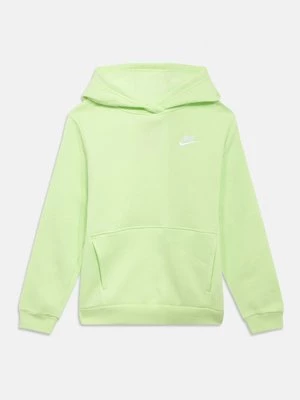 Obrázek produktu Mikina s kapucí Nike neonová žlutá