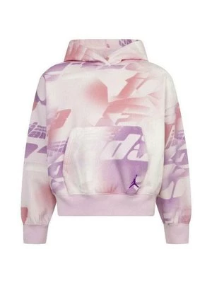 Obrázek produktu Mikina s kapucí Nike růžová