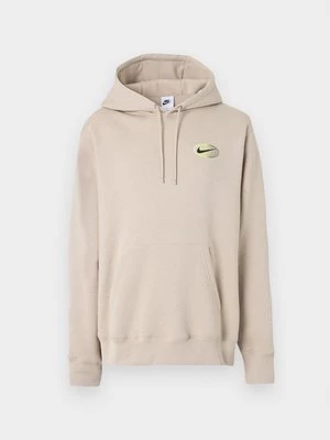 Obrázek produktu Mikina s kapucí Nike světle hnědošedá